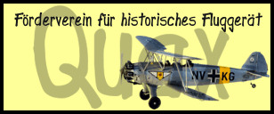 Förderverein für historisches Fluggerät