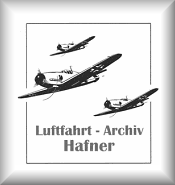 Luftfahrt - Archiv Hafner